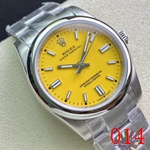 ロレックスコピー 36mm 316鋼 自動巻き時計